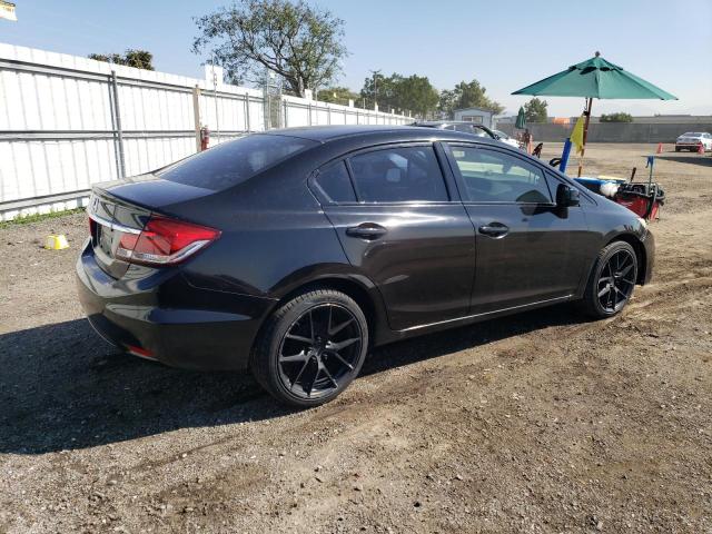 Изображение 3 2013 HONDA CIVIC LX 2013 с VIN 2HGFB2F55DH518188