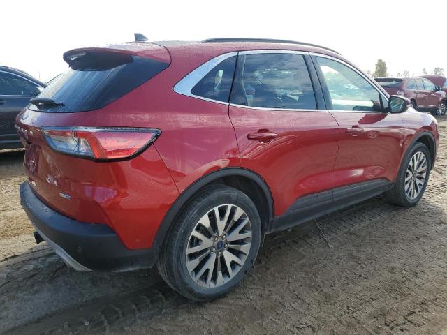 Image 3 of 2020 FORD ESCAPE TITANIUM 2020 with VIN 1FMCU9J97LUC20442