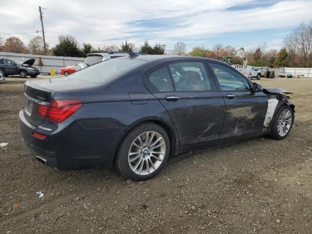 Image 3 of 2015 BMW 750 XI 2015 with VIN WBAYB6C51FD966072