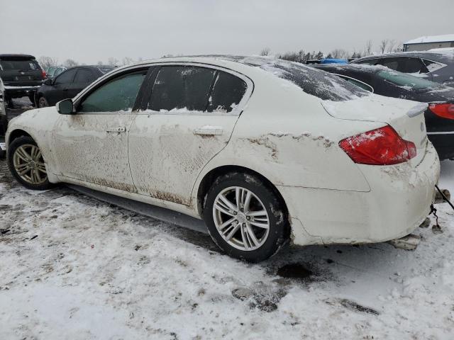 Image 2 of 2010 INFINITI G37  2010 with VIN JN1CV6AR0AM254593