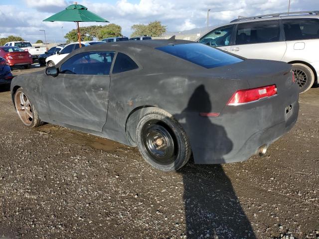 Image 2 of 2014 CHEVROLET CAMARO LS 2014 with VIN 2G1FA1E33E9152859