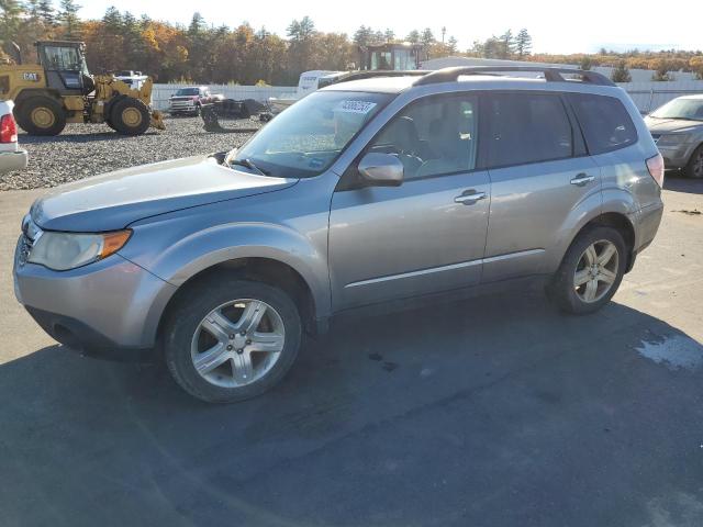 Image 1 of 2010 SUBARU FORESTER 2.5X PREMIUM 2010 with VIN JF2SH6CC1AH739232