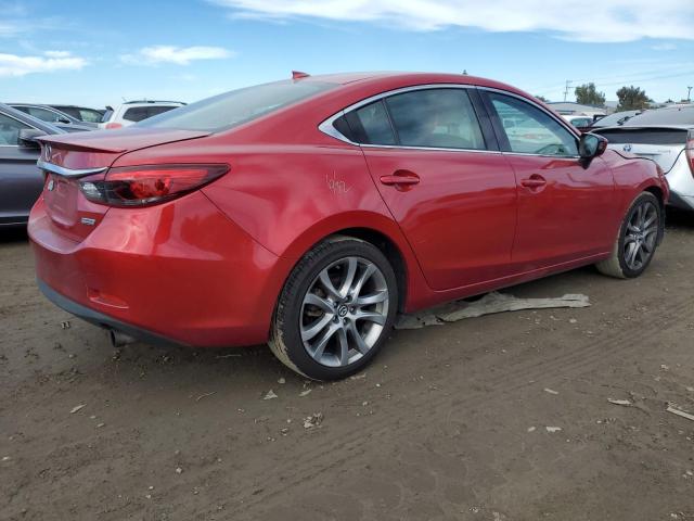 Изображение 3 2016 MAZDA 6 GRAND TOURING 2016 с VIN JM1GJ1W51G1462477