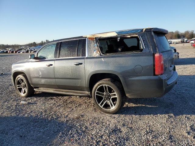 Image 2 of 2020 CHEVROLET SUBURBAN K1500 LT 2020 with VIN 1GNSKHKC9LR154416