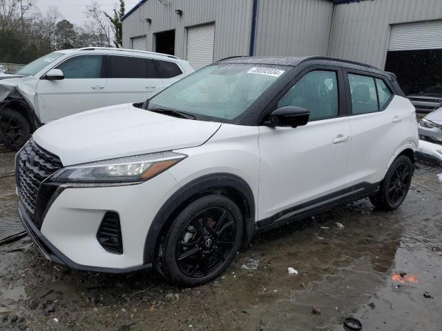 Изображение 1 2022 NISSAN KICKS SR 2022 с VIN 3N1CP5DV1NL501777