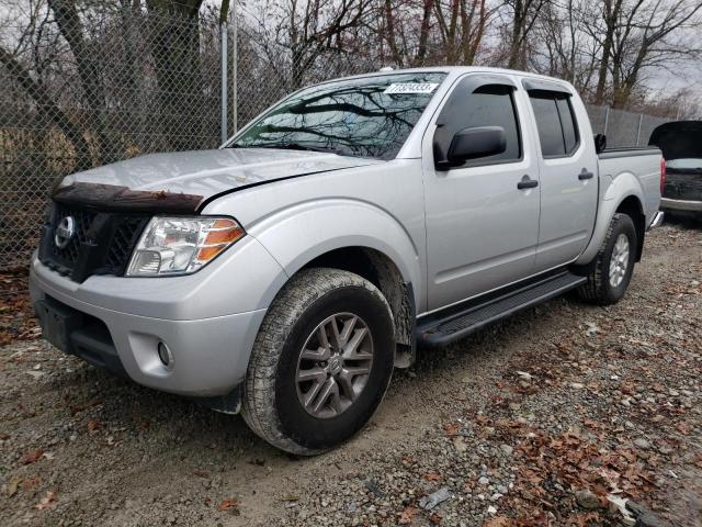 2014 NISSAN FRONTIER S 2014 image