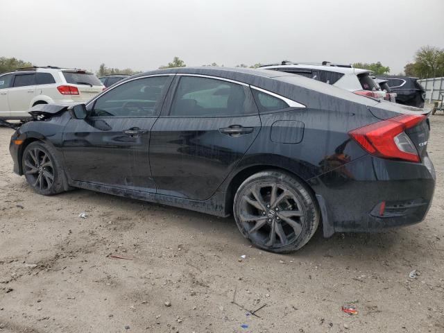 Изображение 2 2019 HONDA CIVIC SPORT 2019 с VIN 19XFC2F83KE044174
