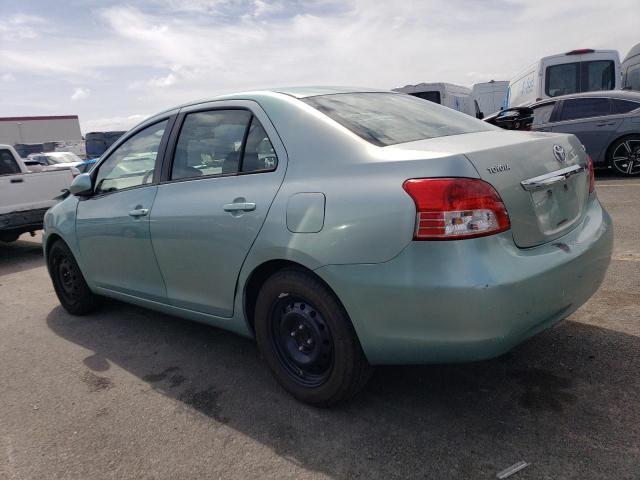 Image 2 of 2010 TOYOTA YARIS  2010 with VIN JTDBT4K38A1356044