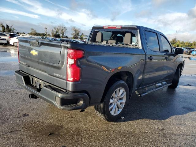 Изображение 3 2022 CHEVROLET SILVERADO LTD C1500 CUSTOM 2022 с VIN 1GCPWBEK2NZ217104