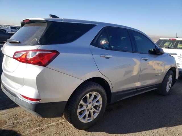 Image 3 of 2018 CHEVROLET EQUINOX LS 2018 with VIN 2GNAXREV0J6111477