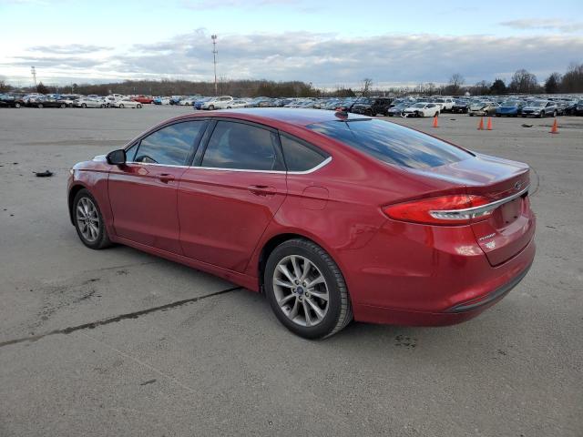 Obraz 2 z 2017 FORD FUSION SE 2017 z VIN 3FA6P0H70HR332156