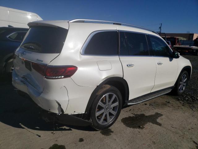 Obraz 3 z 2022 MERCEDES-BENZ GLS 450 4MATIC 2022 z VIN 4JGFF5KE9NA609048
