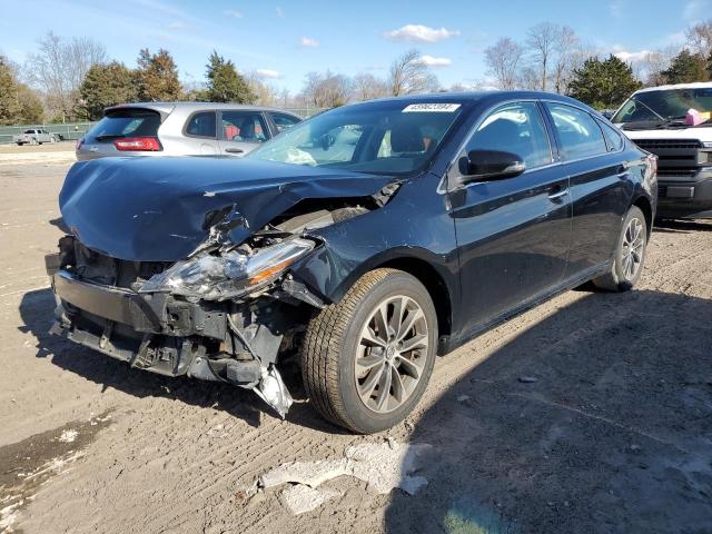 Obraz 1 z 2016 TOYOTA AVALON XLE 2016 z VIN 4T1BK1EB8GU209438