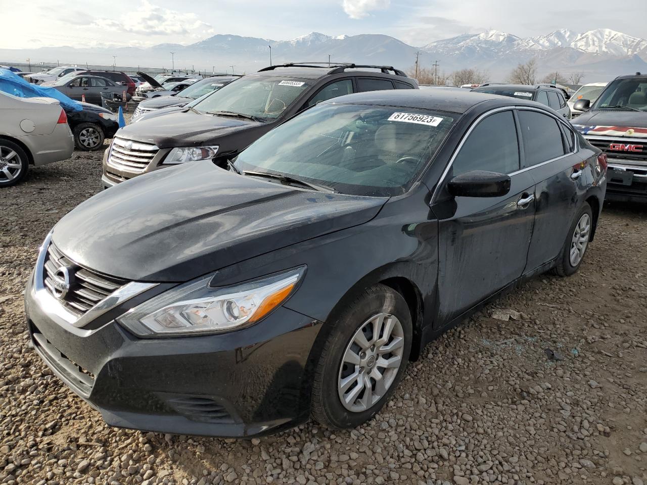 Image 1 of 2018 NISSAN ALTIMA 2.5 2018 with VIN 1N4AL3AP7JC219486