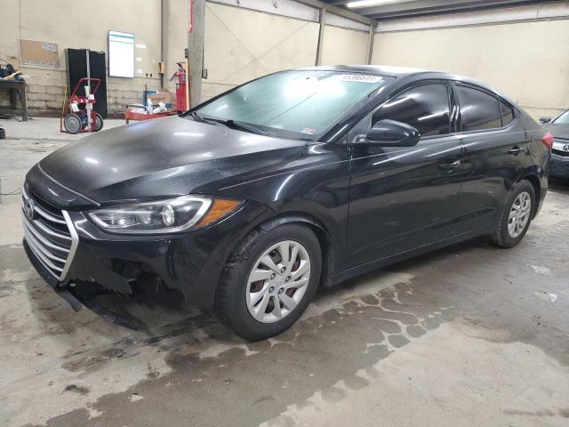 Obraz 1 z 2018 HYUNDAI ELANTRA SE 2018 z VIN 5NPD74LF5JH310167