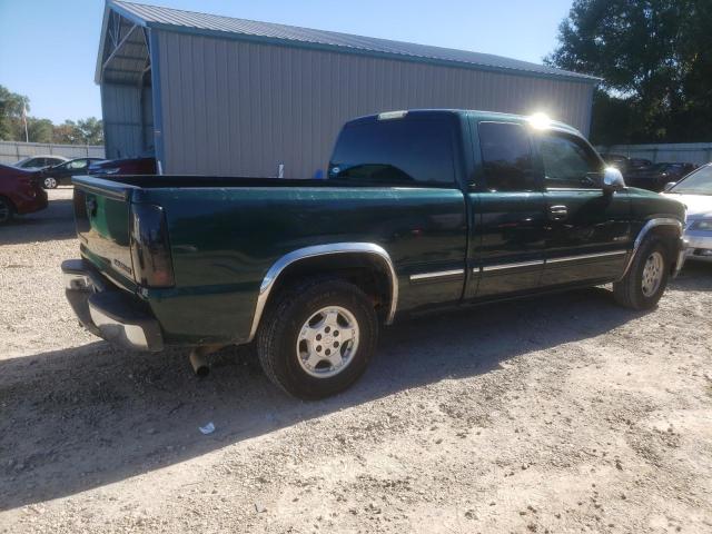 Image 3 of 2002 CHEVROLET SILVERADO C1500 2002 with VIN 2GCEC19V921401247