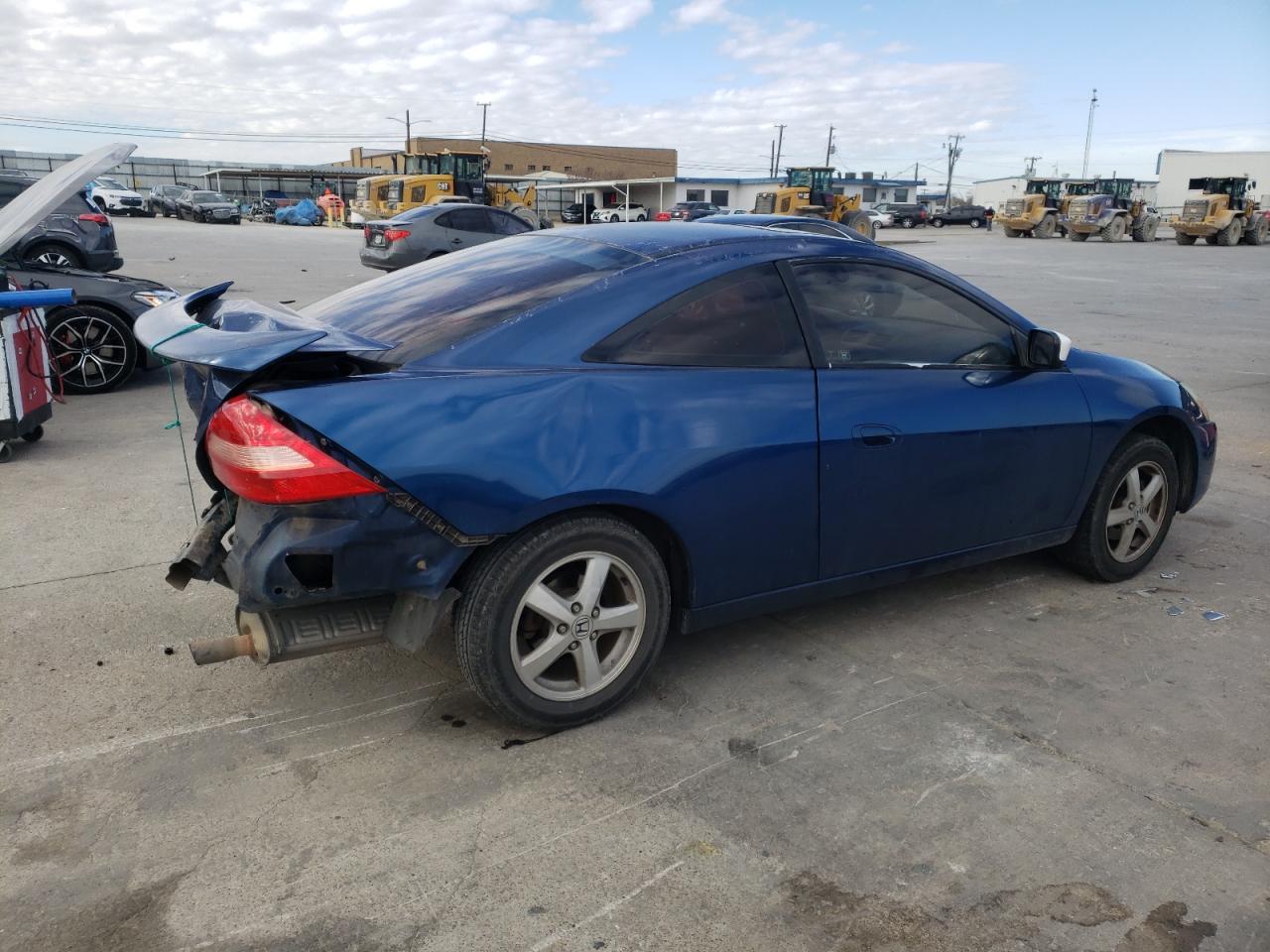 Изображение 3 2003 HONDA ACCORD EX 2003 с VIN 1HGCM72603A005825