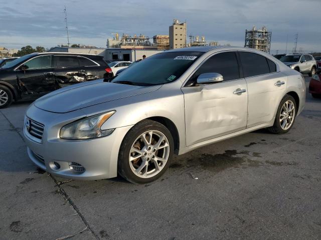 Obraz 1 z 2014 NISSAN MAXIMA S 2014 z VIN 1N4AA5AP6EC910581