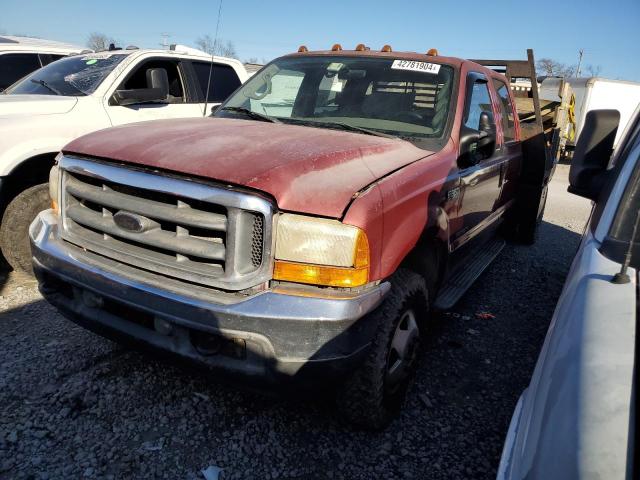 Изображение 1 2001 FORD F350 SUPER DUTY 2001 с VIN 1FTWW33F71ED20916