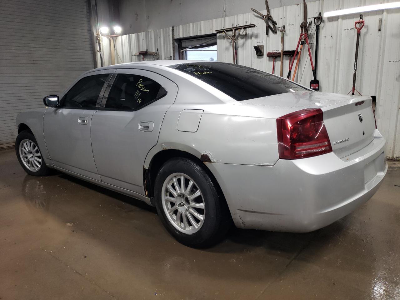 Image 2 of 2007 DODGE CHARGER SE 2007 with VIN 2B3KA43R77H709698