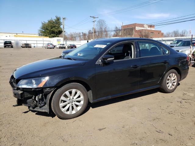 Изображение 1 2014 VOLKSWAGEN PASSAT S 2014 с VIN 1VWAT7A36EC096118