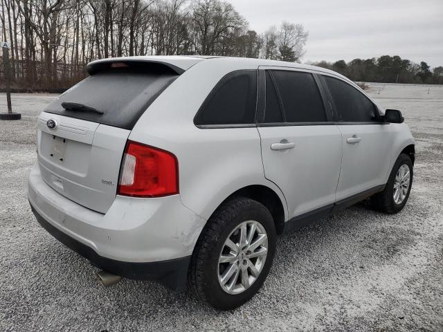 Изображение 3 2013 FORD EDGE SEL 2013 с VIN 2FMDK3JCXDBA37160