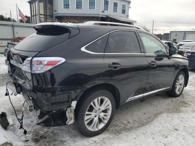 Obraz 3 z 2012 LEXUS RX 450 2012 z VIN JTJBC1BA4C2432267
