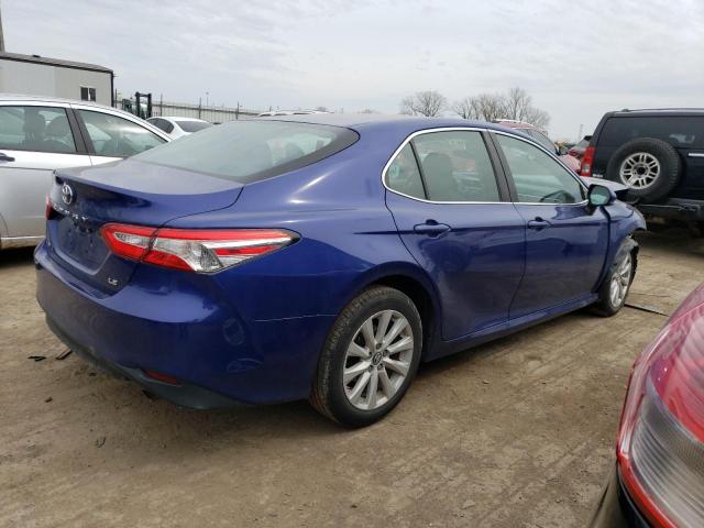 Image 3 of 2018 TOYOTA CAMRY L 2018 with VIN 4T1B11HK6JU584105
