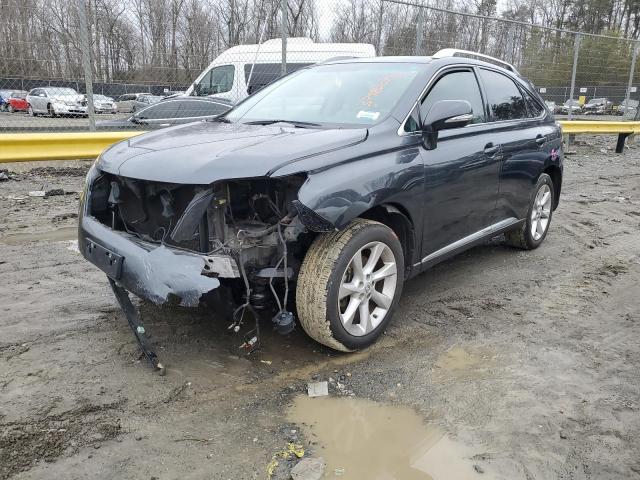 Obraz 2010 LEXUS RX 350 2010