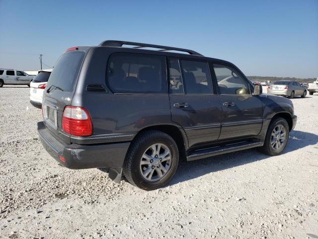 Изображение 3 2003 LEXUS LX 470 2003 с VIN JTJHT00W833523779