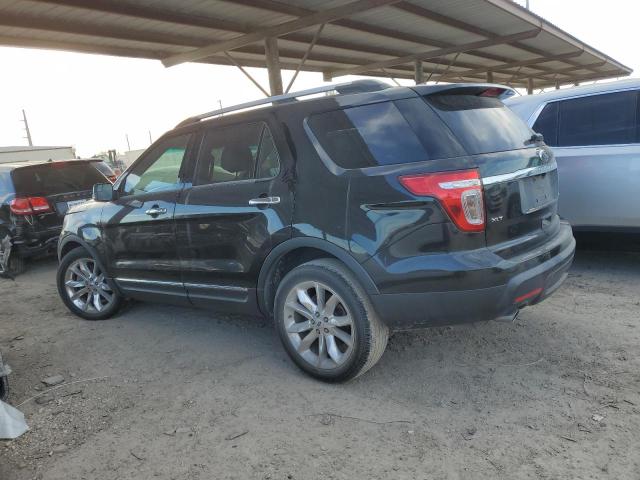 Изображение 2 2014 FORD EXPLORER XLT 2014 с VIN 1FM5K7D85EGA32185