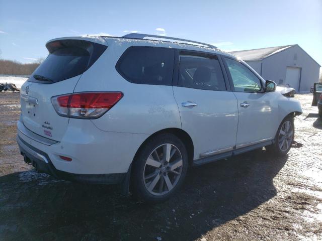 Image 3 of 2015 NISSAN PATHFINDER S 2015 with VIN 5N1AR2MM2FC643004