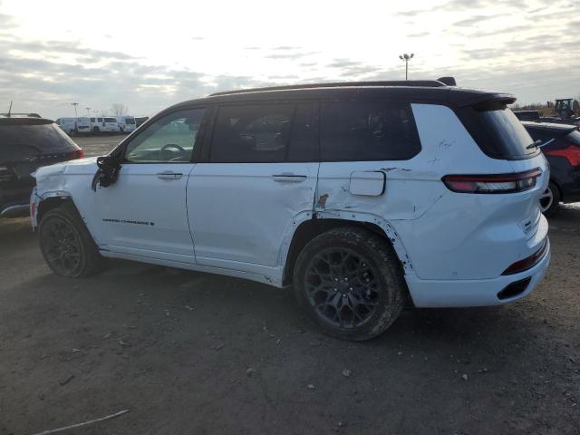 Image 2 of 2023 JEEP GRAND CHEROKEE L SUMMIT 2023 with VIN 1C4RJKEG7P8888280