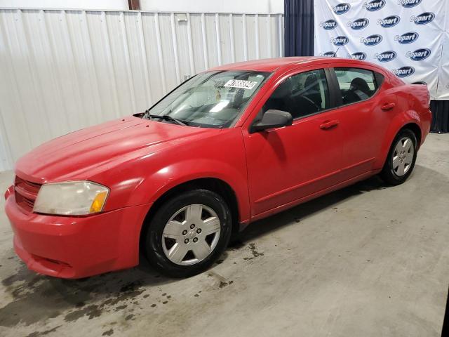 2009 DODGE AVENGER SE 2009 image
