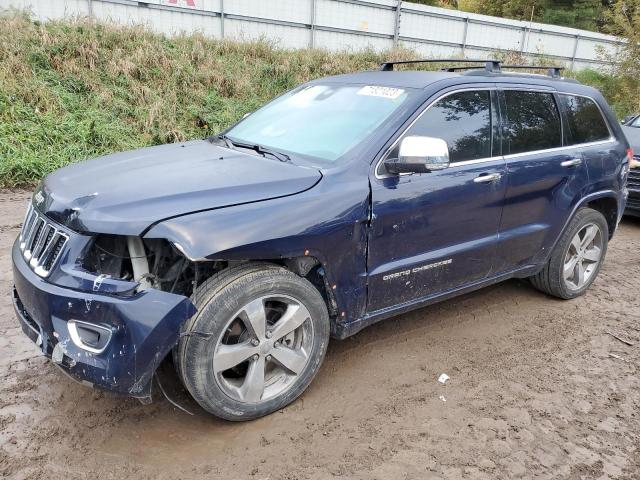 Изображение 1 2015 JEEP GRAND CHEROKEE OVERLAND 2015 с VIN 1C4RJFCM5FC847139