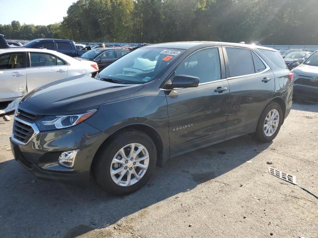 Изображение 1 2021 CHEVROLET EQUINOX LT 2021 с VIN 3GNAXKEV3ML309428
