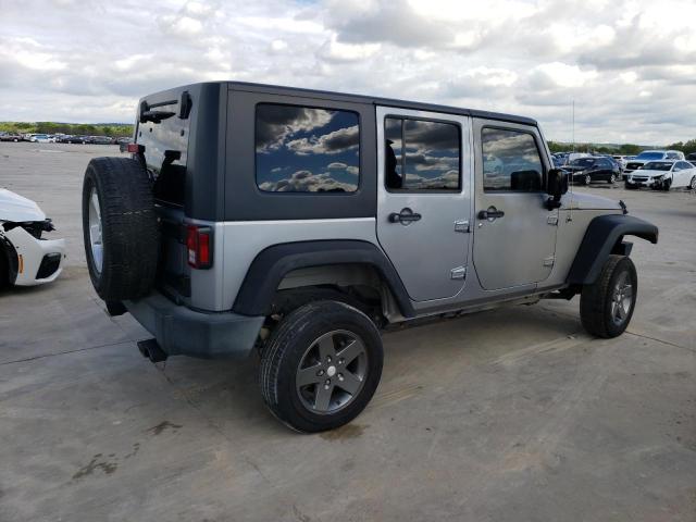 Изображение 3 2017 JEEP WRANGLER UNLIMITED SPORT 2017 с VIN 1C4BJWDG2HL589384