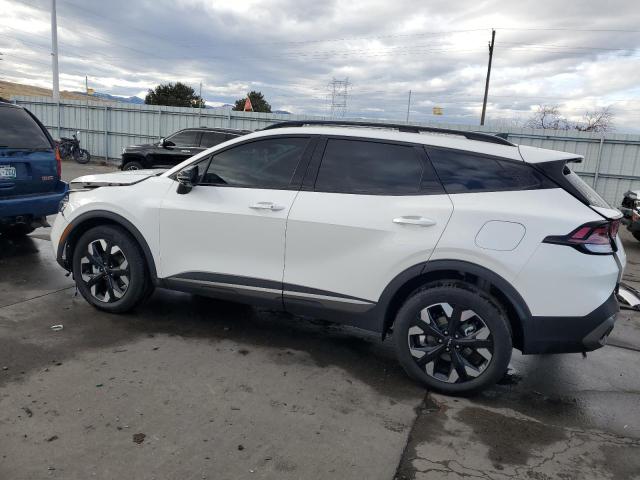 Изображение 2 2023 KIA SPORTAGE X-LINE PRESTIGE 2023 с VIN KNDPZDAH9P7073742