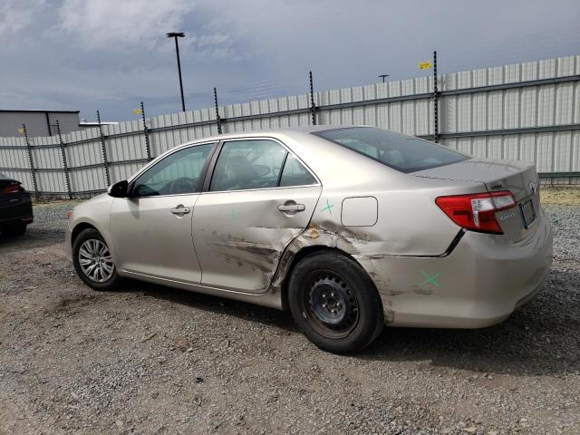 Image 2 of 2014 TOYOTA CAMRY L 2014 with VIN 4T4BF1FK3ER358779