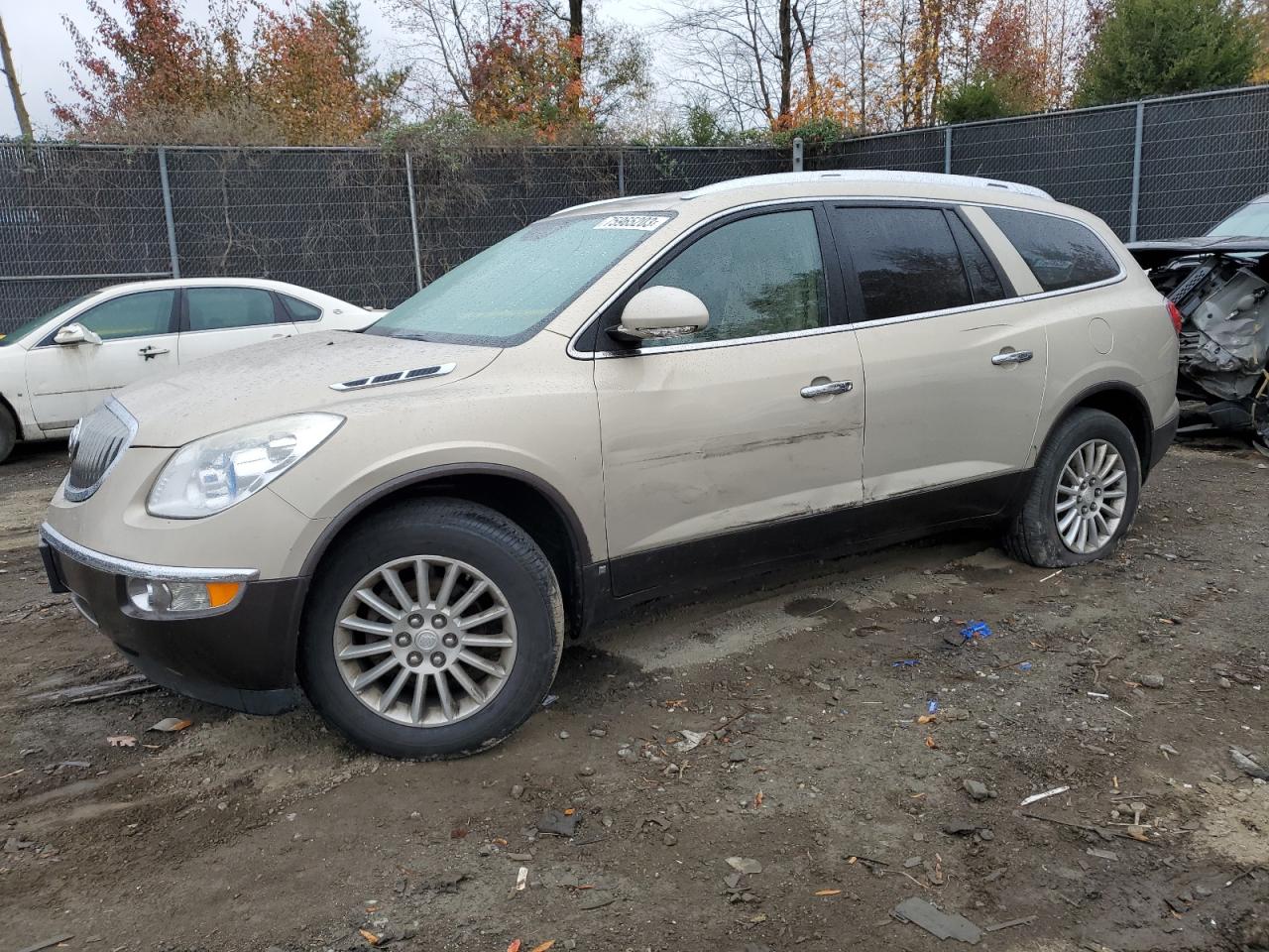 Obraz 2008 BUICK ENCLAVE CXL 2008