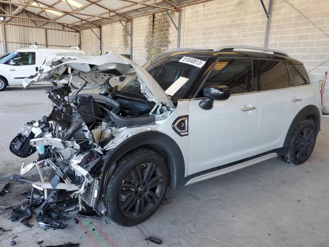 Image 1 of 2023 MINI COOPER S COUNTRYMAN 2023 with VIN WMZ53BR09P3P70640