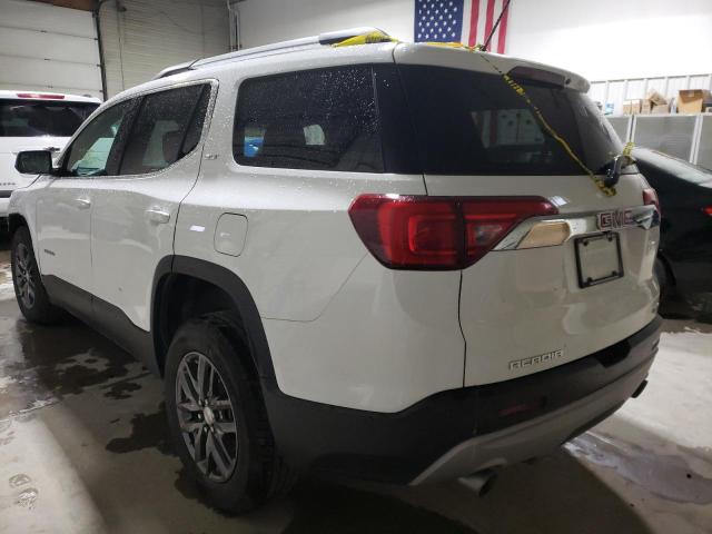 Obraz 3 z 2018 GMC ACADIA SLT-1 2018 z VIN 1GKKNULS8JZ248593
