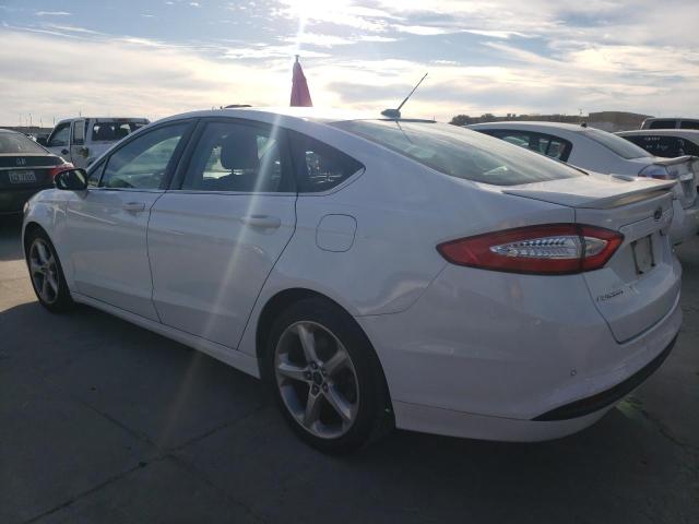 Obraz 2 z 2016 FORD FUSION SE 2016 z VIN 3FA6P0H74GR305198