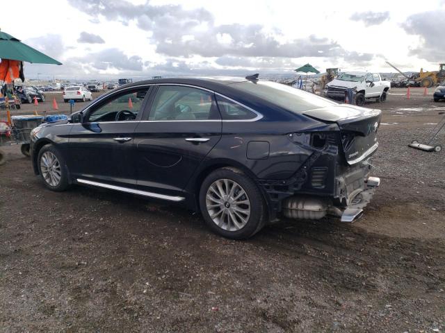 Изображение 2 2015 HYUNDAI SONATA SPORT 2015 с VIN 5NPE34AF3FH172560