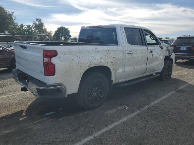 Image 3 of 2023 CHEVROLET SILVERADO K1500 LTZ 2023 with VIN 3GCUDGE88PG359227