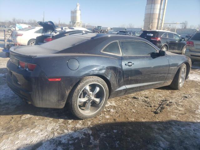 Image 3 of 2013 CHEVROLET CAMARO 2SS 2013 with VIN 2G1FK1EJ9D9185326