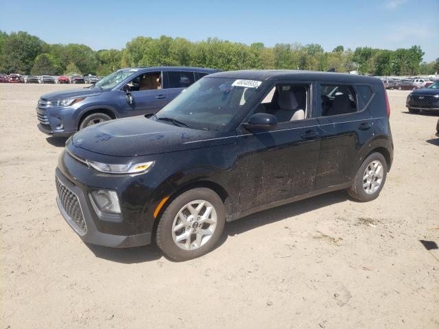 Obraz 2021 KIA SOUL LX 2021