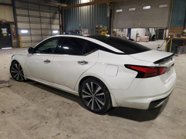 Изображение 2 2019 NISSAN ALTIMA PLATINUM 2019 с VIN 1N4BL4FV3KC156017