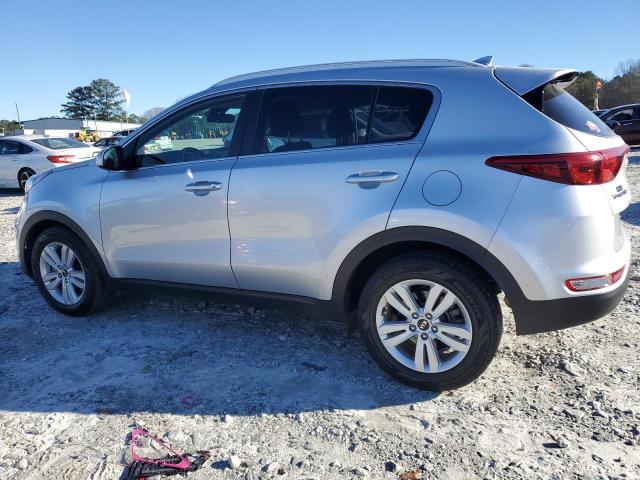 Image 2 of 2018 KIA SPORTAGE LX 2018 with VIN KNDPM3AC4J7463717