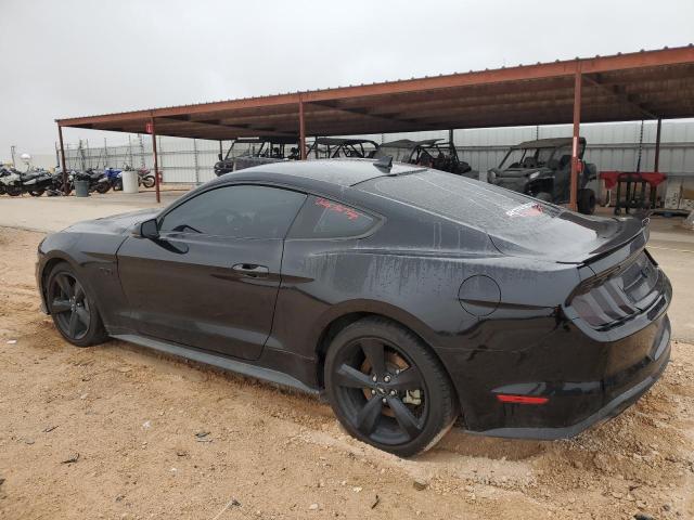Image 2 of 2022 FORD MUSTANG GT 2022 with VIN 1FA6P8CF7N5131527